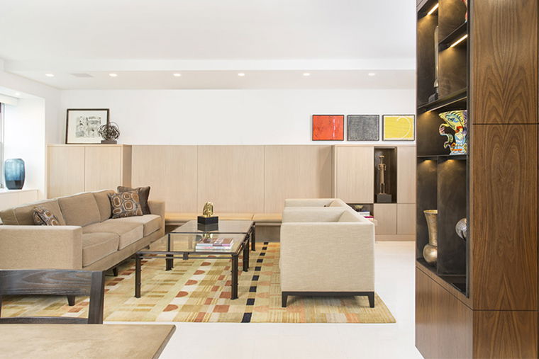Online design Contemporary Living Room by Susan W. thumbnail