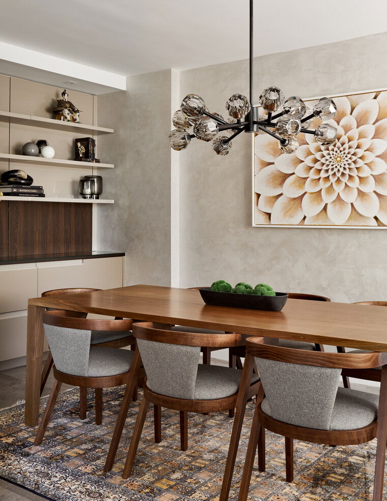 Online design Modern Dining Room by Devanshi S. thumbnail