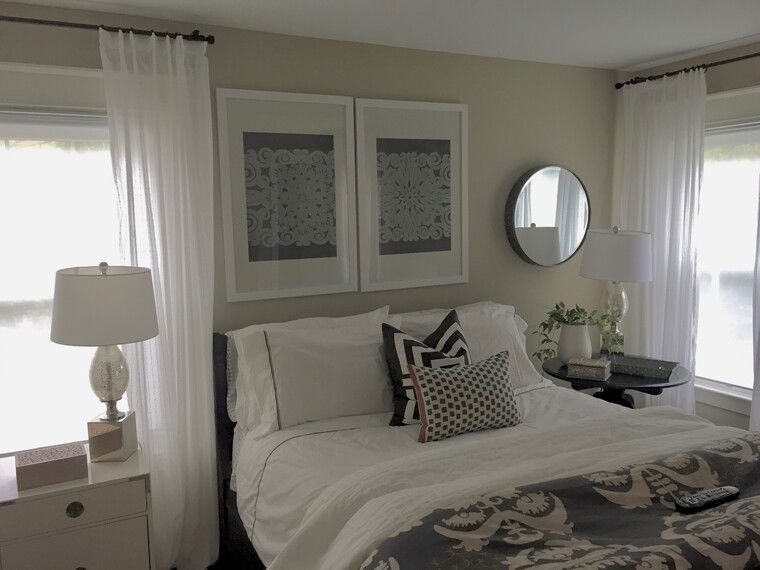 Online design Transitional Bedroom by Gretchen F. thumbnail