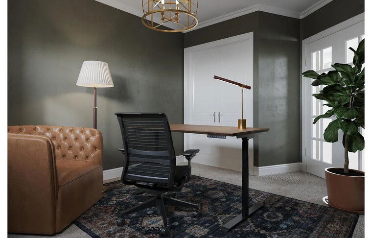 Online design Traditional Home Office by Ashley S. thumbnail