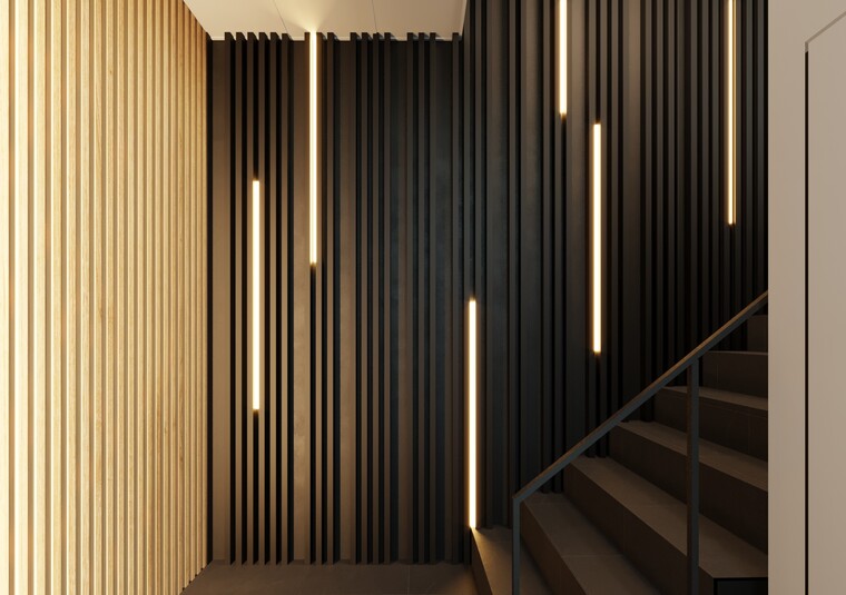 Online design Modern Business: 1 Space by Kristina B. thumbnail