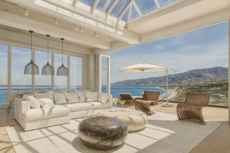 Online design Modern Living Room by Marya W. thumbnail