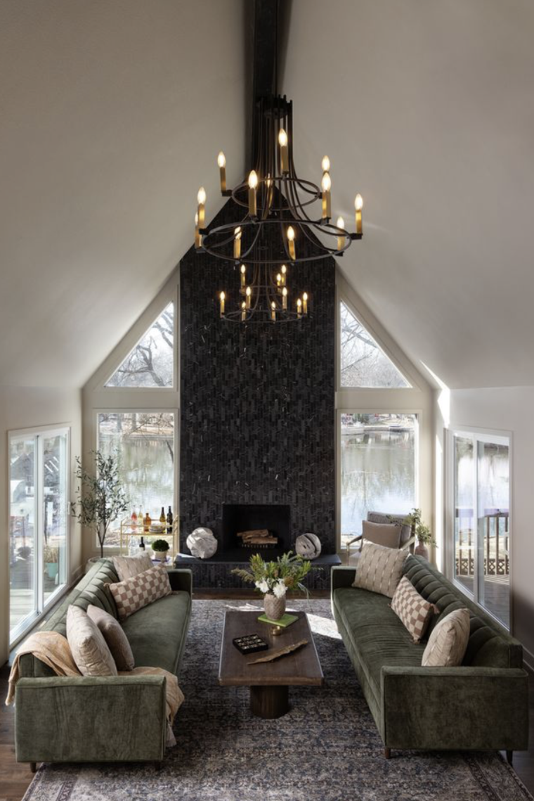 Online design Modern Living Room by Mary C. thumbnail