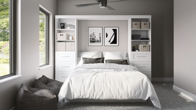 Diseño en línea Dormitorio Moderno por Maria G. miniatura