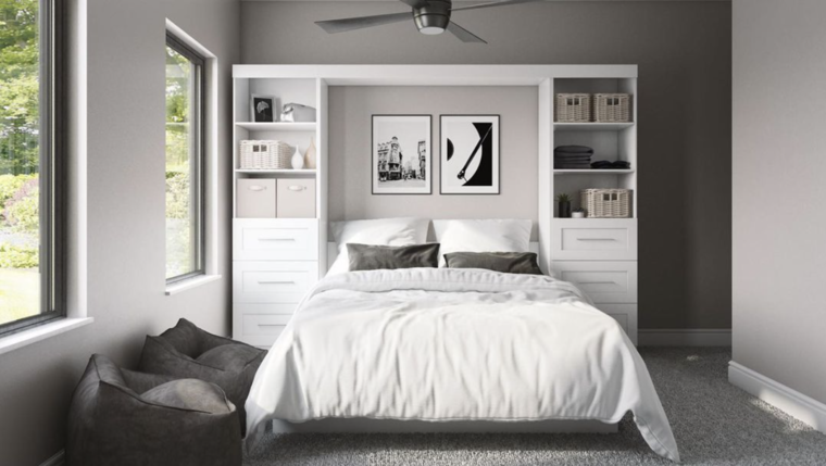 Online design Modern Bedroom by Maria G. thumbnail