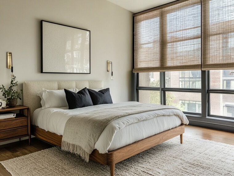 Online design Contemporary Bedroom by Matthew J. thumbnail