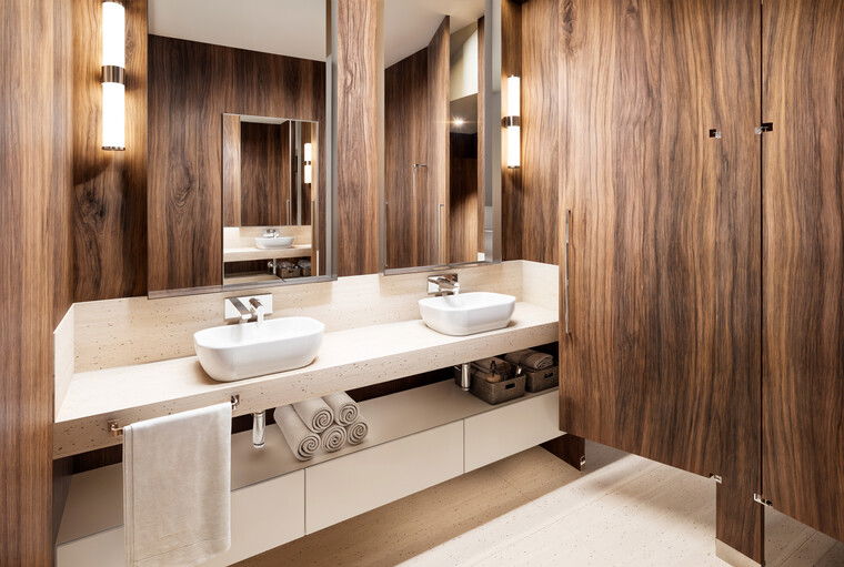 Online design Eclectic Bathroom by Camila M. thumbnail