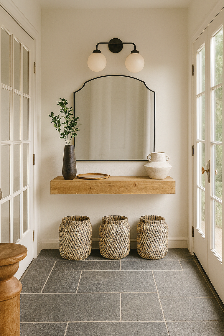 Online design Transitional Hallway/Entry by Marlene R. thumbnail