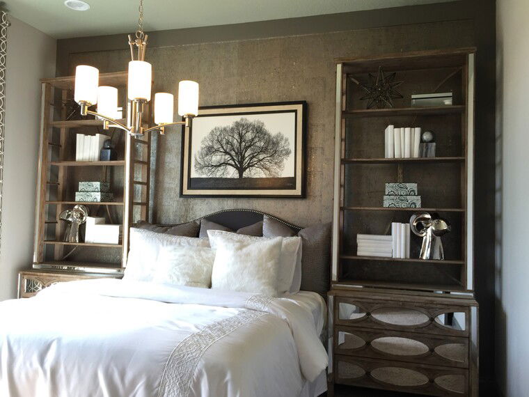 Online design Transitional Bedroom by Kristin W. thumbnail