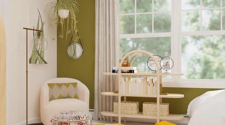 Online design Eclectic Kids Room by Briah G. thumbnail