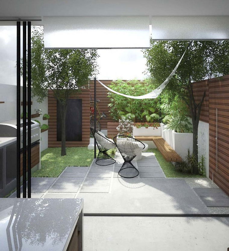 Online design Modern Patio by Marina S. thumbnail