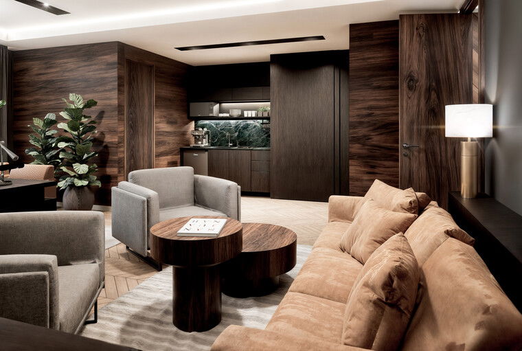 Online design Modern Business: 1 Space by Camila M. thumbnail