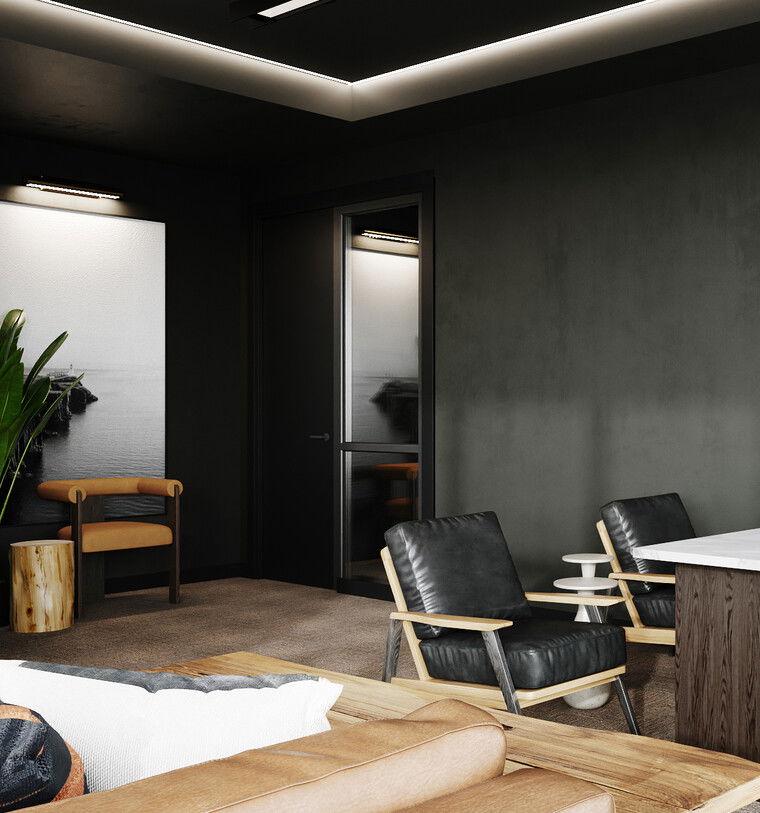 Online design Modern Business: 1 Space by Casey H. thumbnail