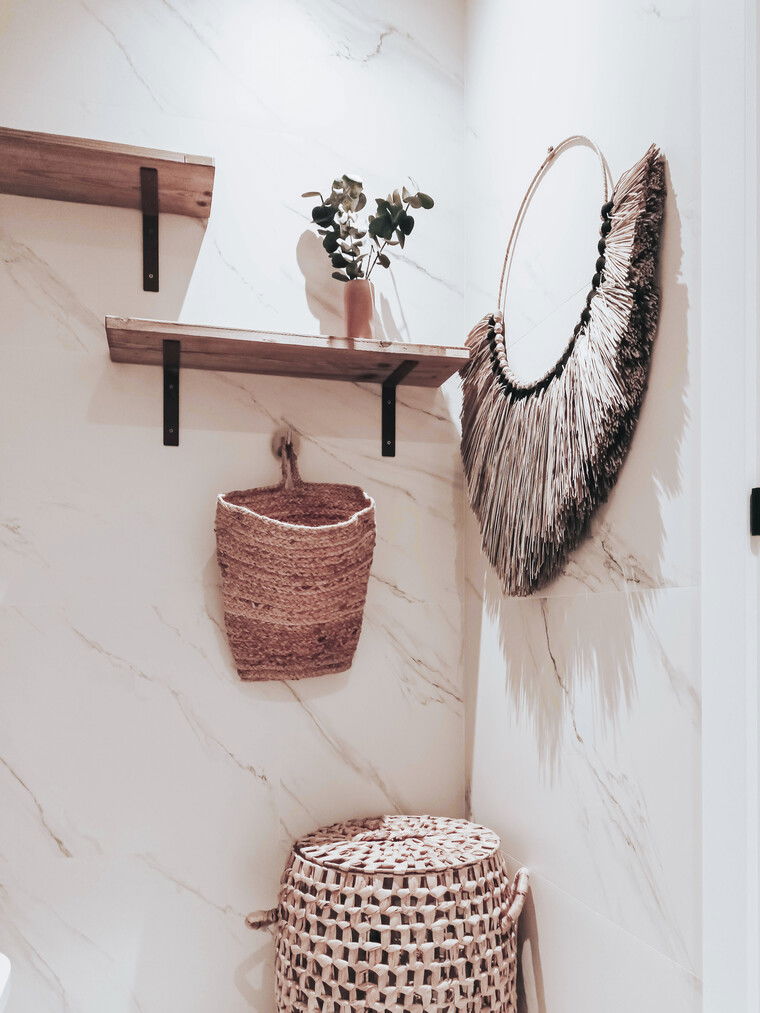 Online design Country/Cottage Bathroom by Ana V. thumbnail