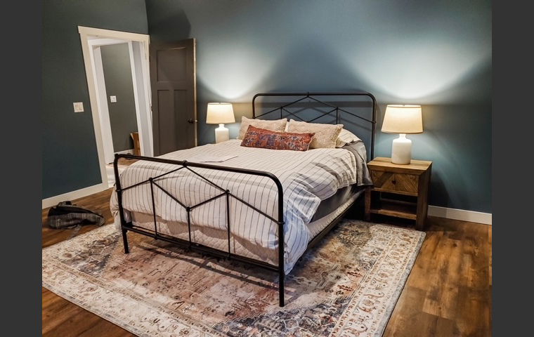 Online design Eclectic Bedroom by Olivia M. thumbnail
