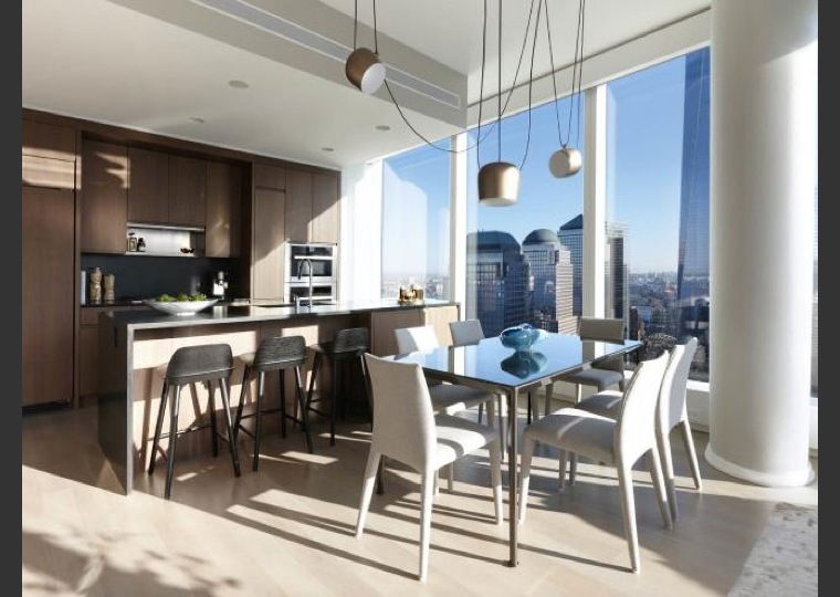 Online design Modern Combined Living/Dining by Amelia R. thumbnail