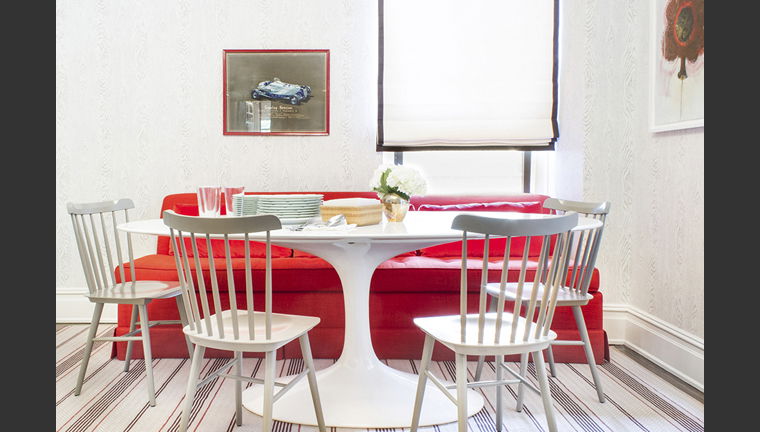 Online design Eclectic Dining Room by Foster C. thumbnail
