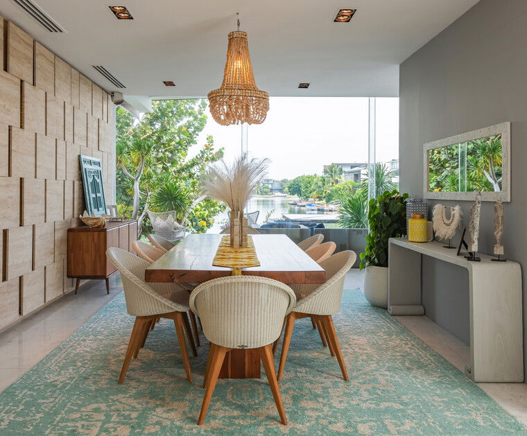 Online design Beach Dining Room by Nazli U. thumbnail