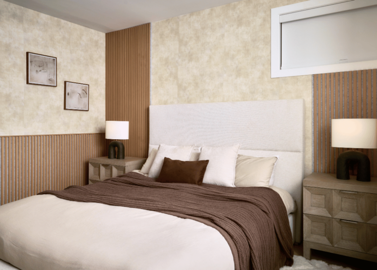 Online design Modern Bedroom by Zilia Z. thumbnail