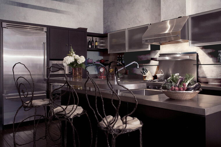 在线设计Ecectic Kitchen Joseph G缩略图