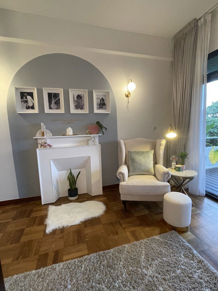 Online design Transitional Bedroom by Nazli U. thumbnail