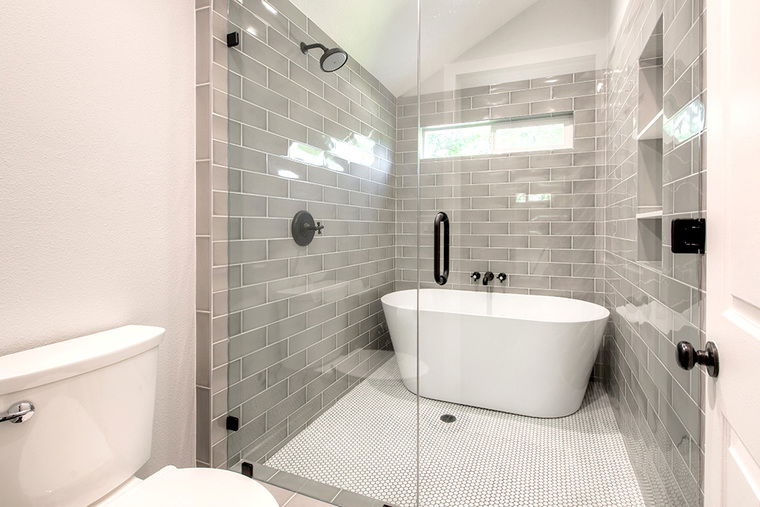 Diseño en línea Baño Transicional por Krista M. miniatura