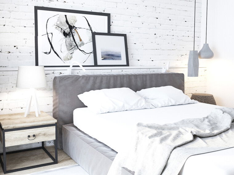 Online design Contemporary Bedroom by Kate S thumbnail