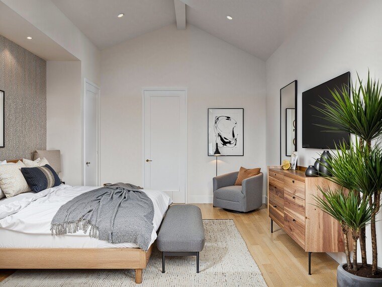 Online design Modern Bedroom by Ibrahim H. thumbnail