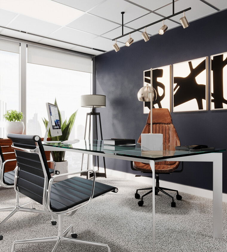 Online design Modern Business: 1 Space by Aida A. thumbnail