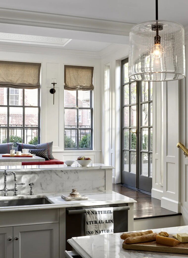 Online design Transitional Kitchen by Molly I. thumbnail