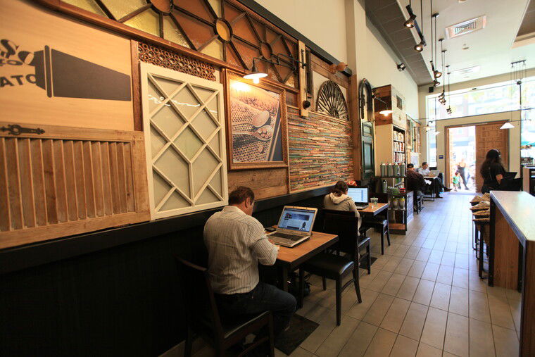 Online design Eclectic Business: 1 Space by Serena Z.  thumbnail