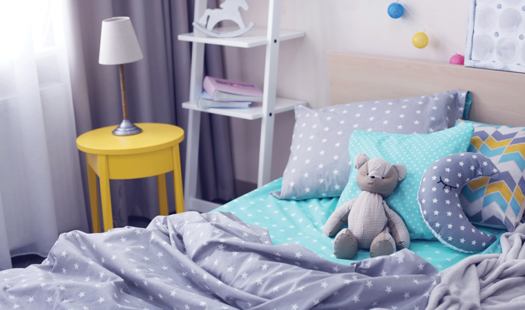 Diseño en línea Habitación Moderna para Niños por Lindsey M. miniatura