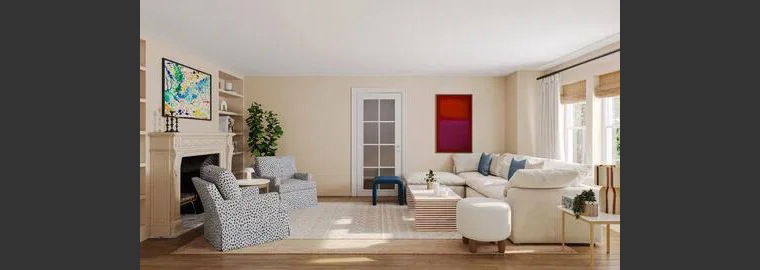 Online design Transitional Living Room by Ashley S. thumbnail