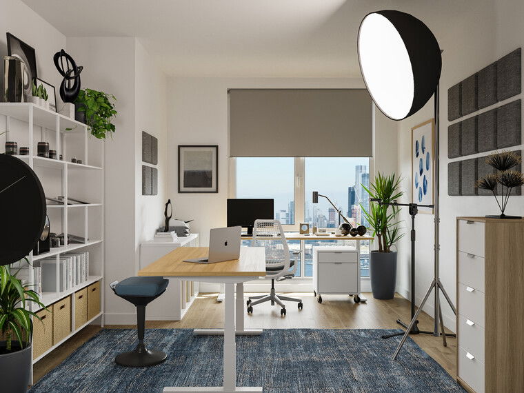 在线设计现代家庭/SmallOffice DraganaV缩略图