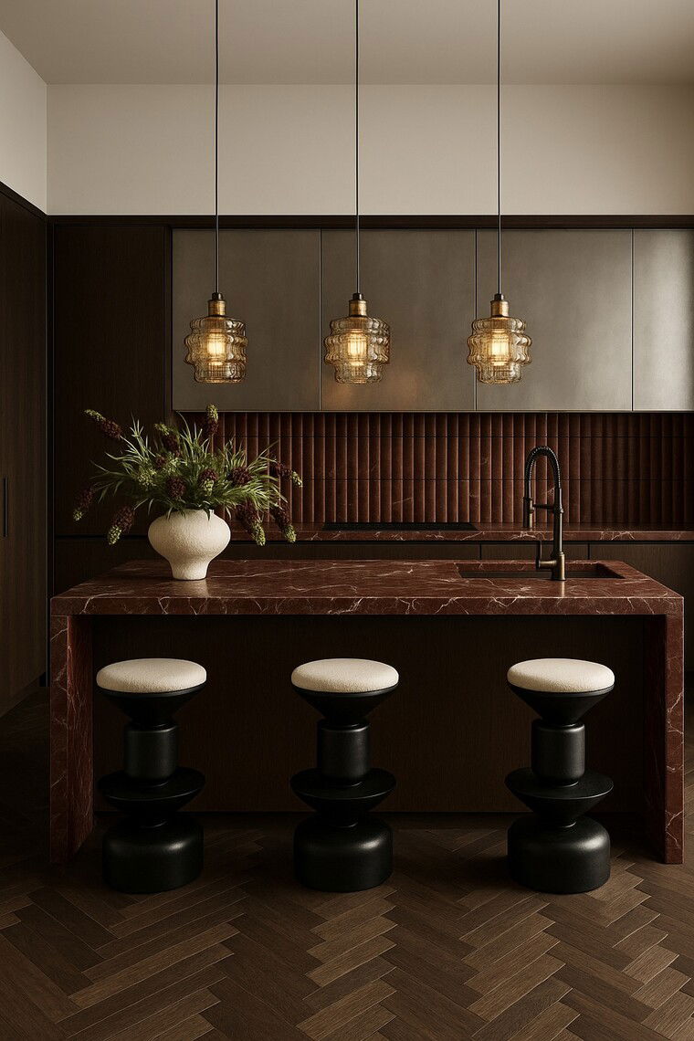 Online design Modern Kitchen by Marya W. thumbnail