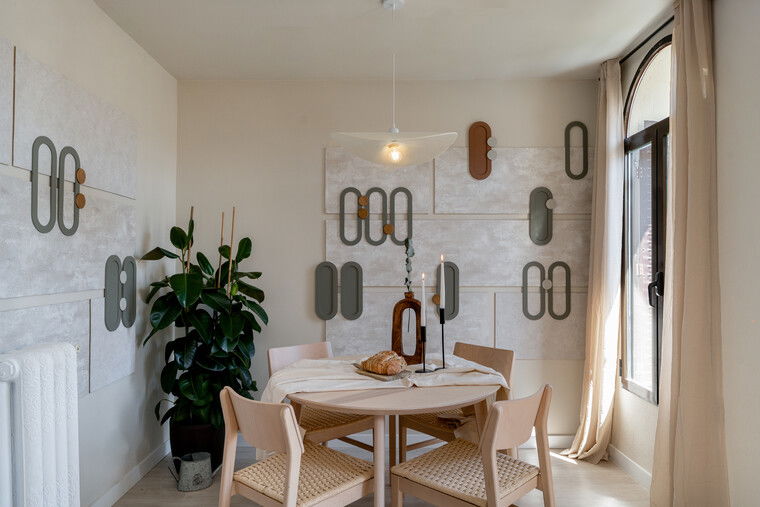 Online design Country/Cottage Dining Room by Julieta P. thumbnail