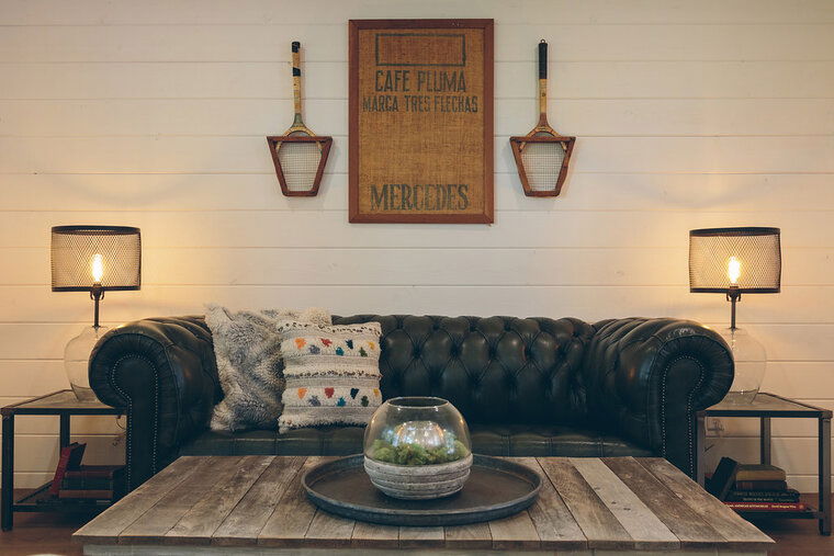 Diseño en línea Country/Cottage Living Room por Sara S. miniatura