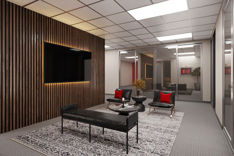 Online design Contemporary Hallway/Entry by Ana A. thumbnail