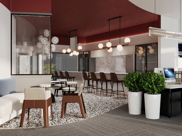 Online design Modern Business: 1 Space by Aida A. thumbnail