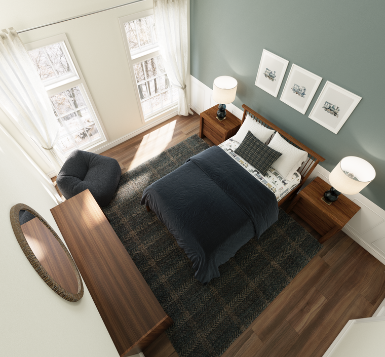 Online design Modern Kids Room by Ola H. thumbnail