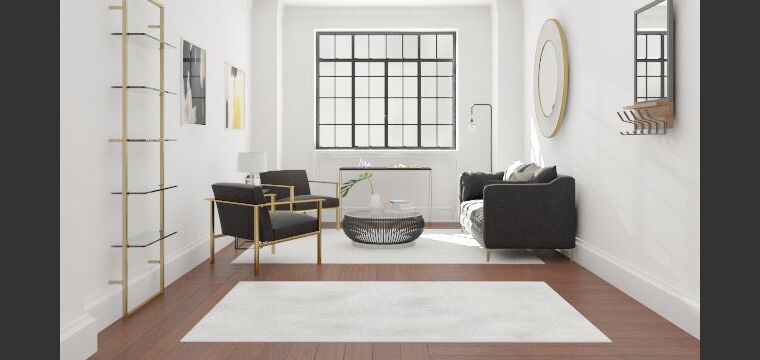Online design Contemporary Living Room by Deandra G. thumbnail