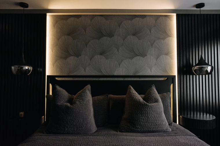 Online design Eclectic Bedroom by Kyra V. thumbnail