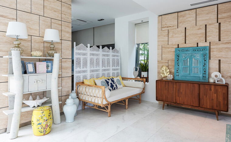 Online design Beach Dining Room by Nazli U. thumbnail