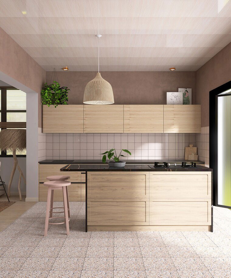 Online design Contemporary Kitchen by Elian M. thumbnail