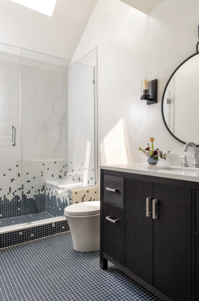 Online design Contemporary Bathroom by Mary C. thumbnail