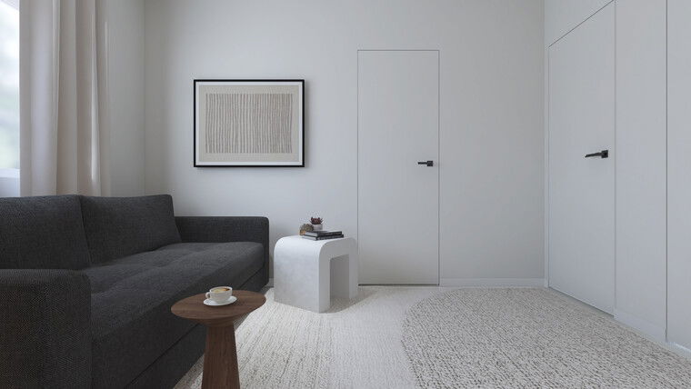 Online design Contemporary Home Office by Nikola P. thumbnail