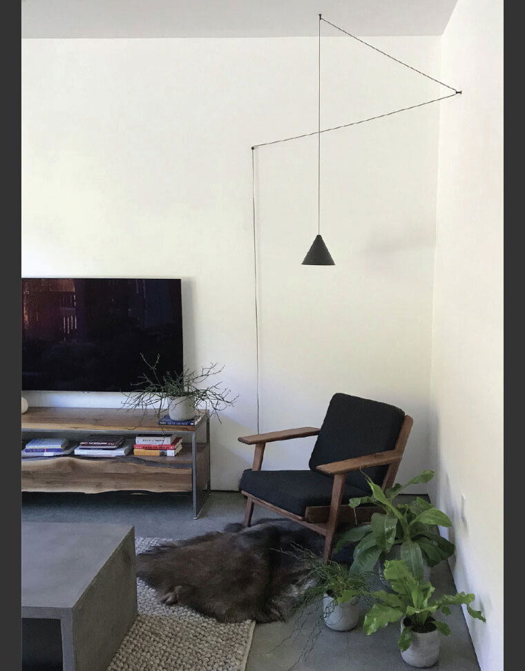 Online design Modern Living Room by Sierra H. thumbnail