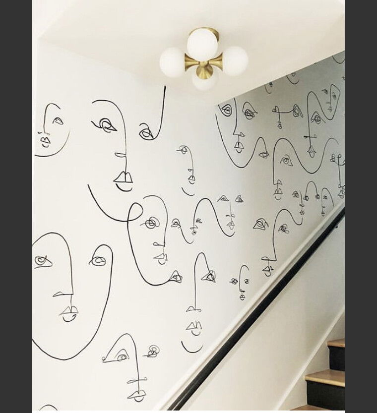 Online design Eclectic Hallway/Entry by Lauren L. thumbnail