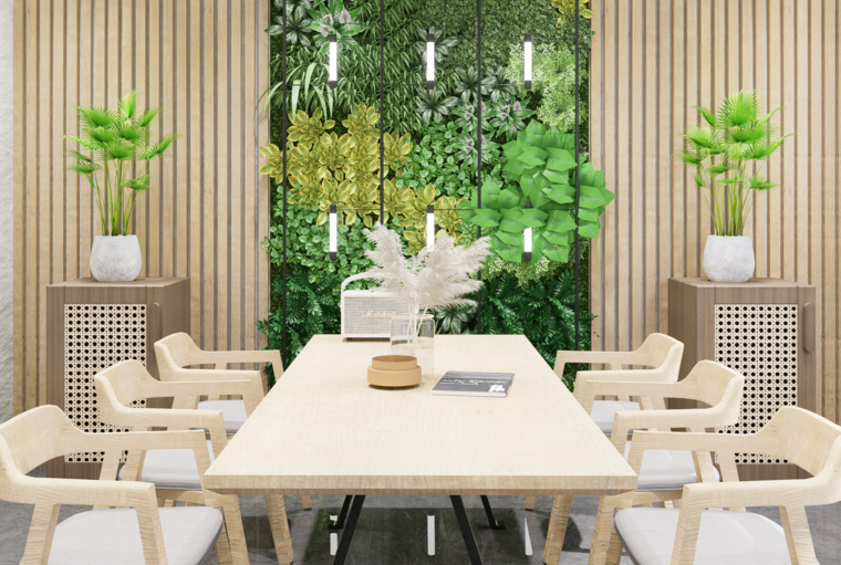 Online design Contemporary Dining Room by Dusan J. thumbnail