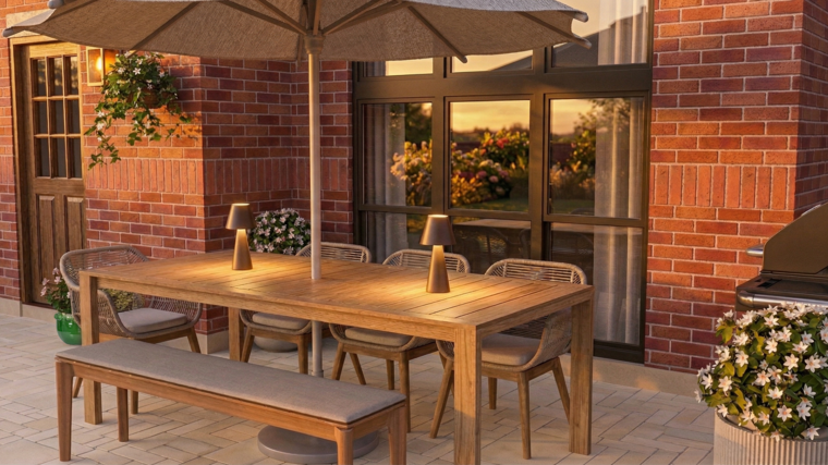 Online design Modern Patio by Marlene R. thumbnail